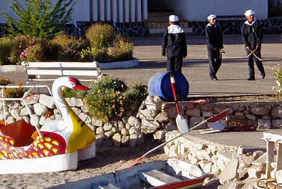 Powieksz Marynarka Boliwii