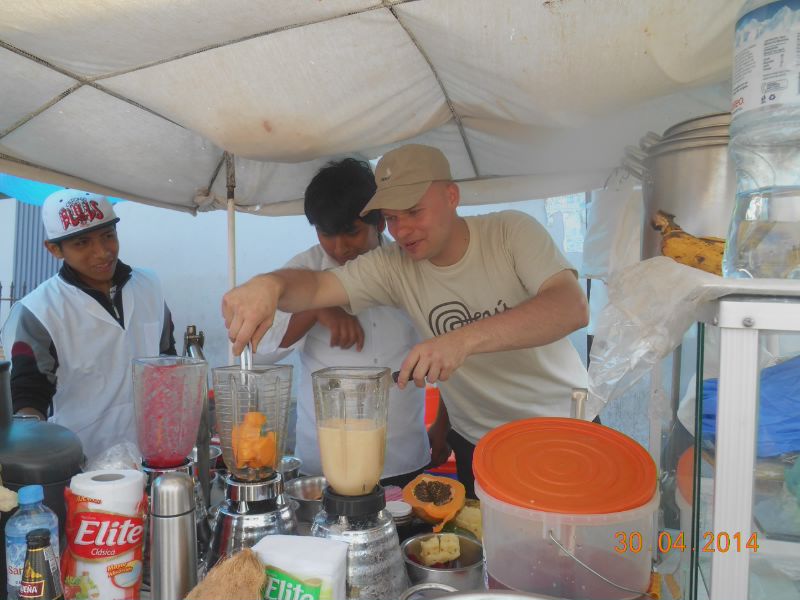 Peru 2014