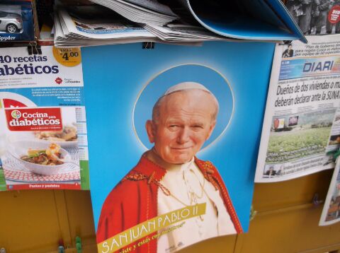 Juan Pablo II