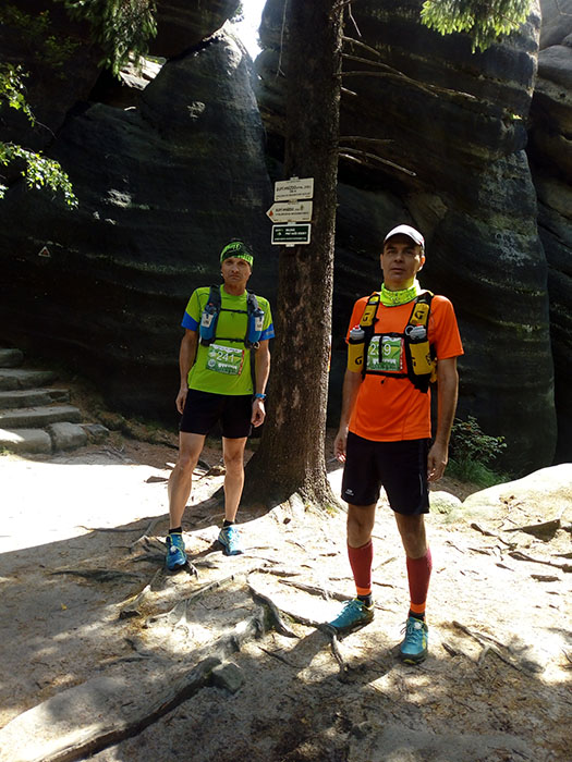 Supermaraton Gór Stołowych 2018