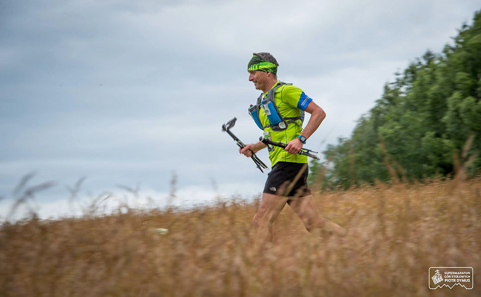 Supermaraton Gór Stołowych 2018