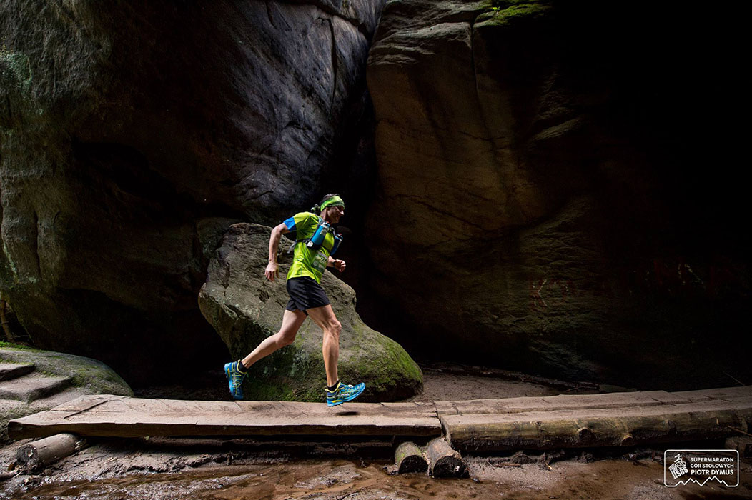 Supermaraton Gór Stołowych 2018