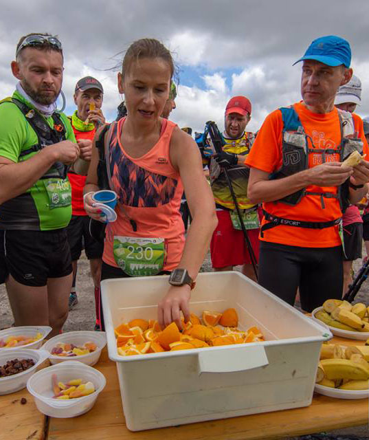 Supermaraton Gór Stołowych 2018