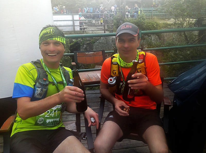 Supermaraton Gór Stołowych 2018