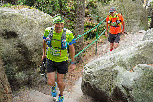 Supermaraton Gór Stołowych