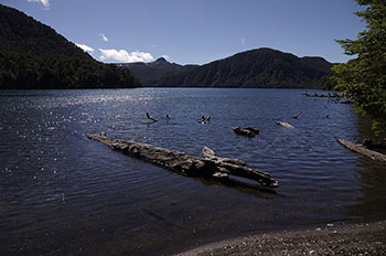 Lago Paraiso