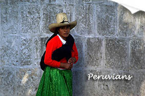 Peruvians