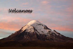 Volcanoes