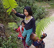 dzieci Hmong dzieci Hmong